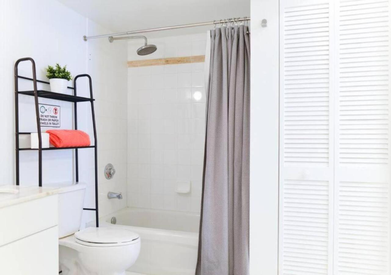 Stunning 1/1 @brickell Free Parking/pool Appartement *