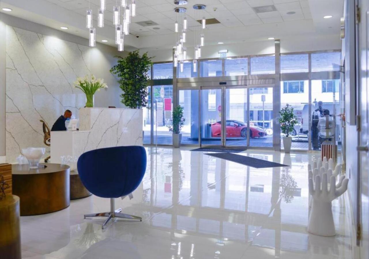 Appartement Stunning 1/1 @brickell Free Parking/pool