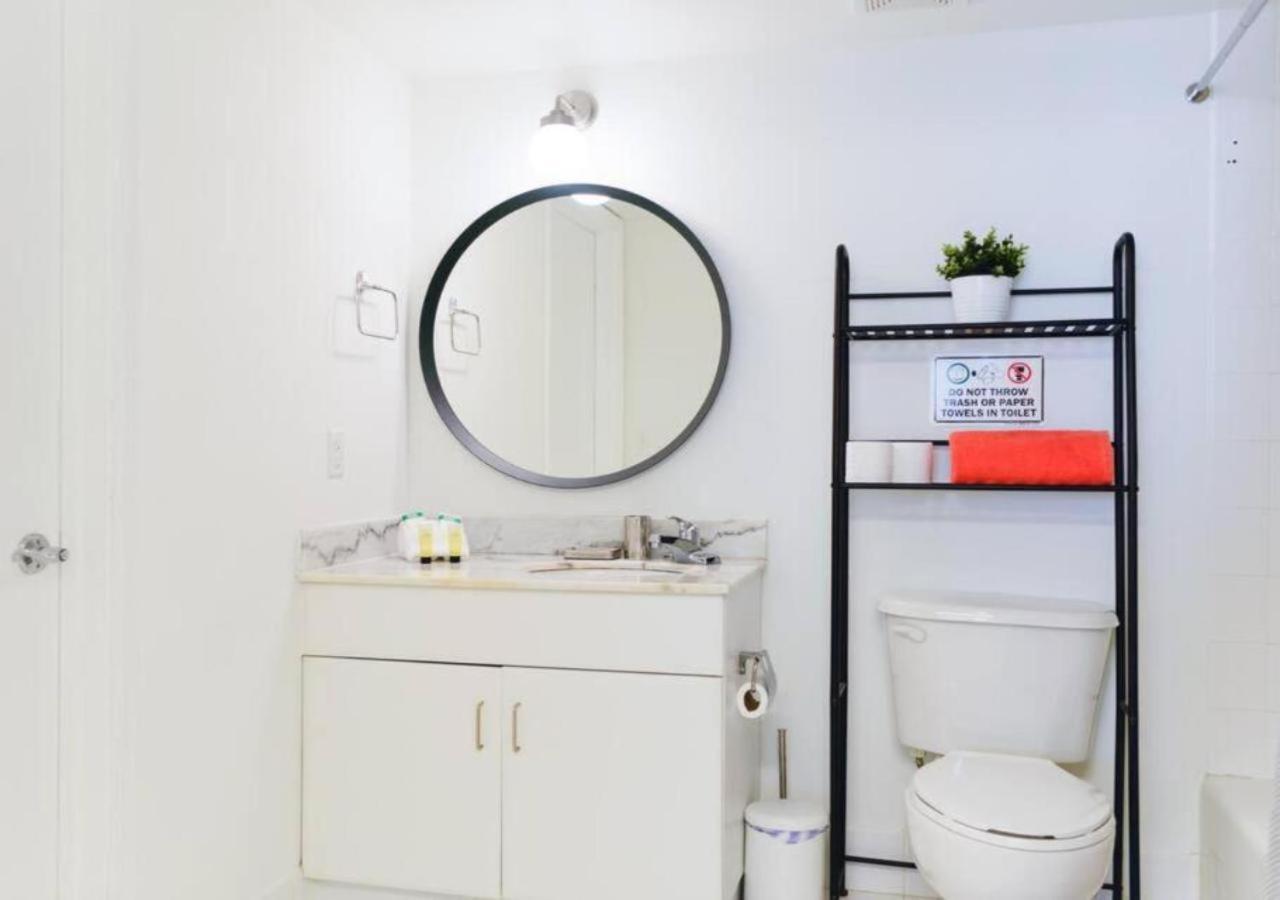 Stunning 1/1 @brickell Free Parking/pool Appartement Miami