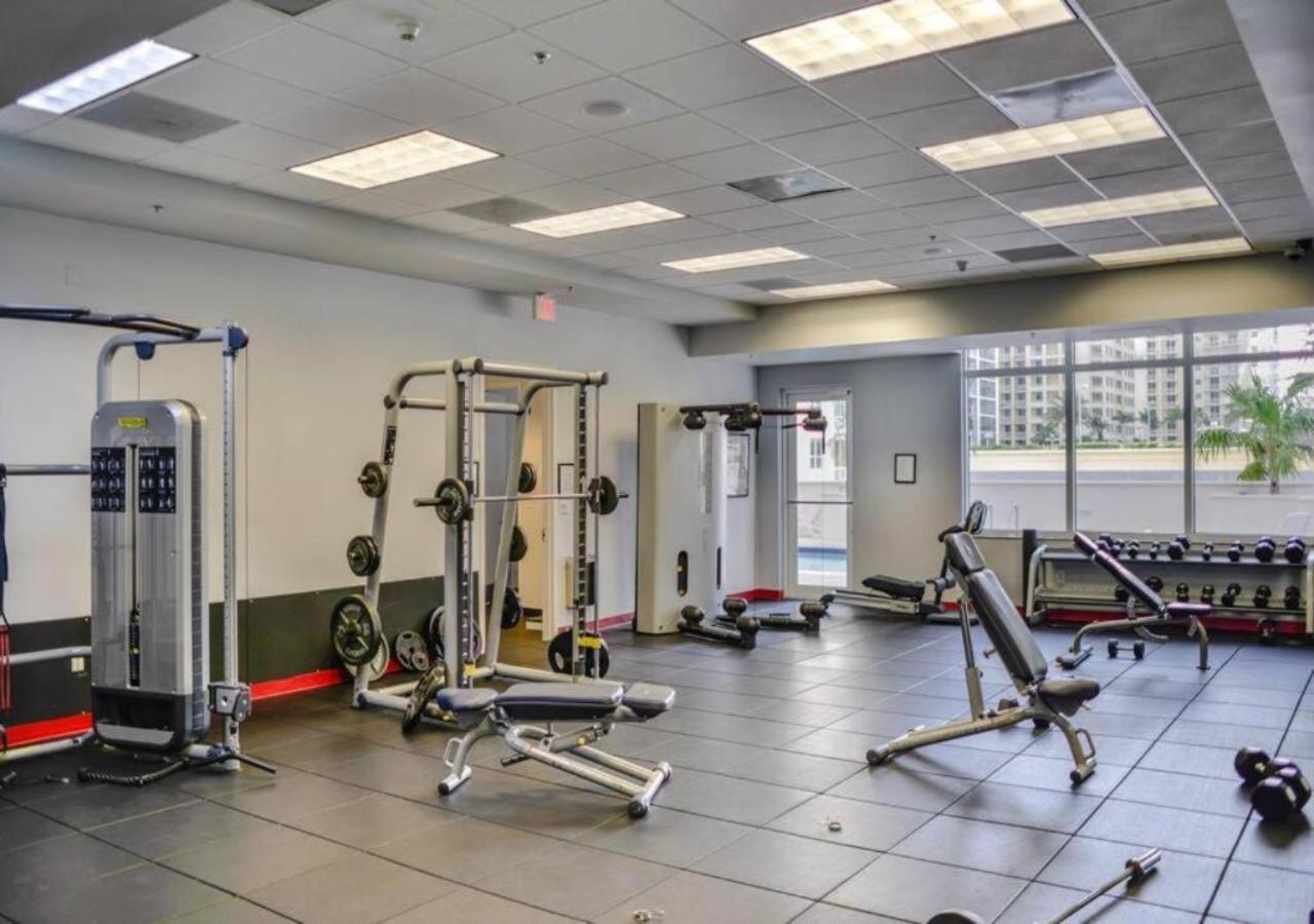 Appartamento Stunning 1/1 @brickell Free Parking/pool