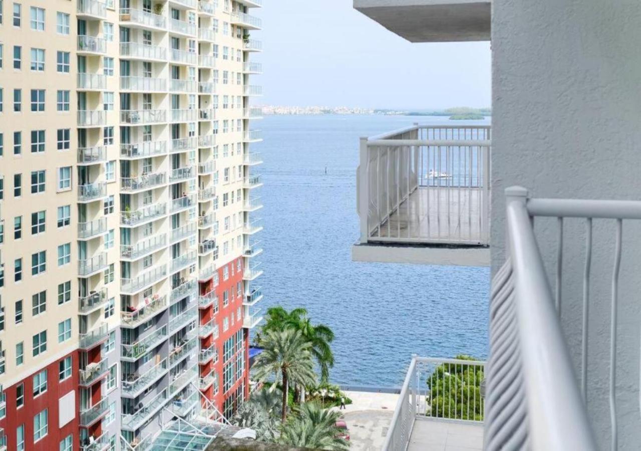 Stunning 1/1 @brickell Free Parking/pool Appartamento *