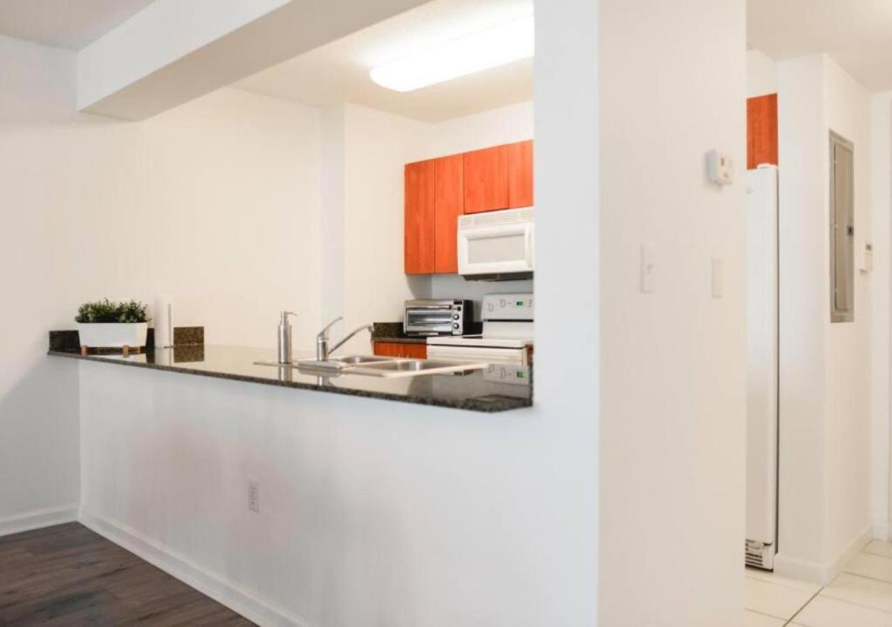 Appartement Stunning 1/1 @brickell Free Parking/pool *