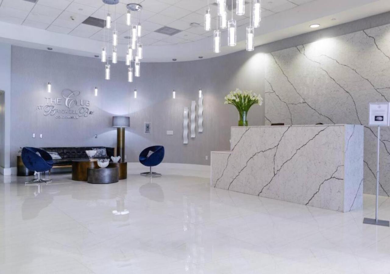 Stunning 1/1 @brickell Free Parking/pool Appartamento *