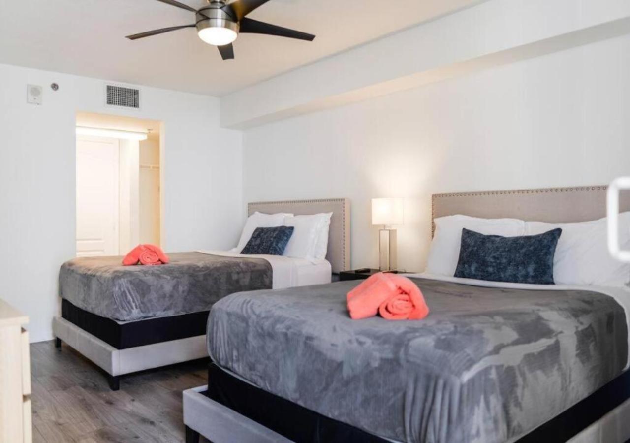 Appartement Stunning 1/1 @brickell Free Parking/pool *